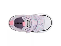 Chuck Taylor All Star Heart Sneaker - Kids'