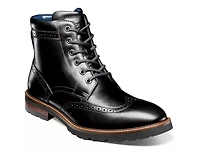 Renegade Wingtip Boot