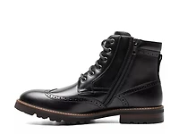 Renegade Wingtip Boot