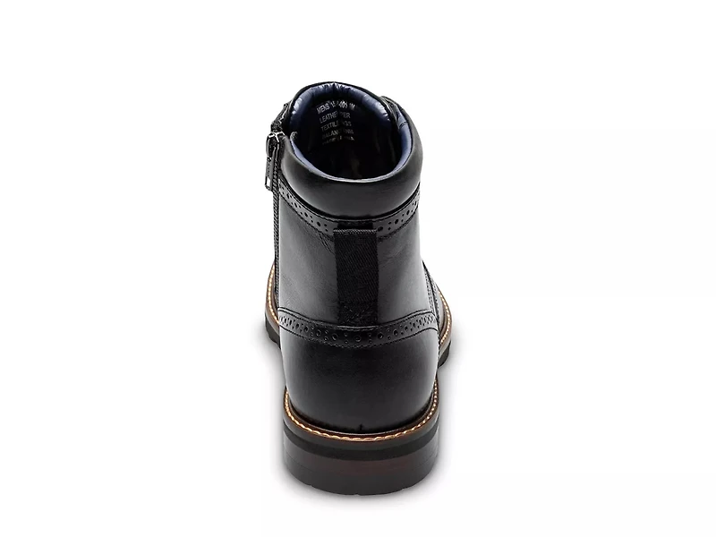 Renegade Wingtip Boot