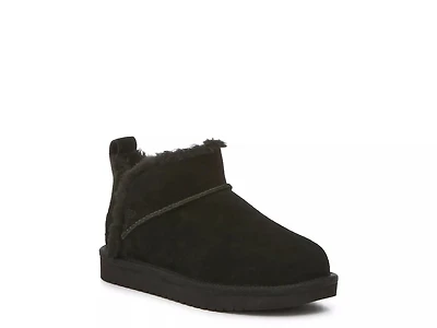 Ultra Mini Bootie
