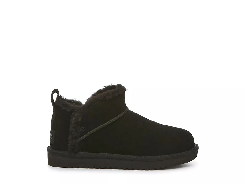 Ultra Mini Bootie