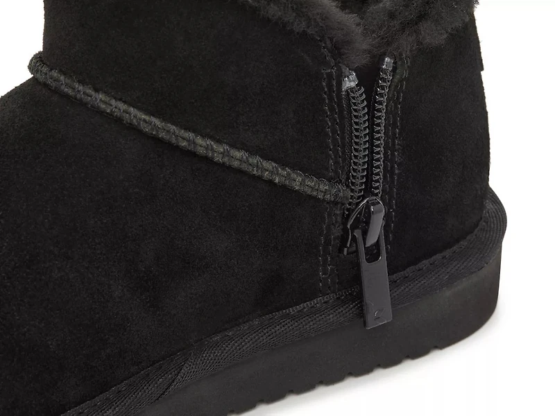 Ultra Mini Bootie