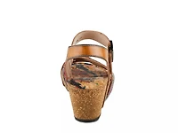 Bosquet Wedge Sandal