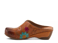 Chienti Wedge Clog
