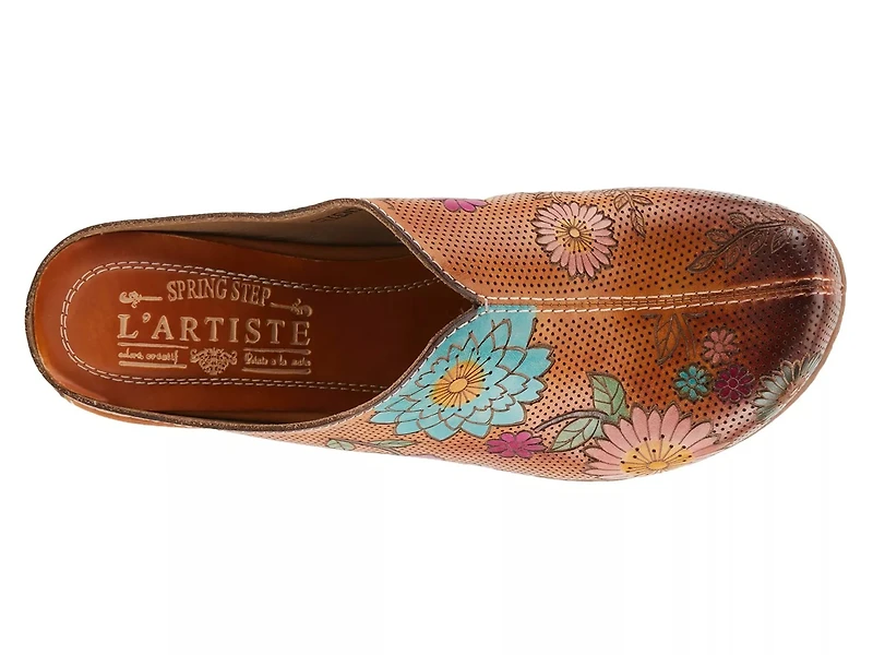 Chienti Wedge Clog