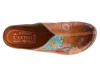 Chienti Wedge Clog