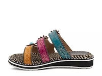 Maryse Wedge Sandal