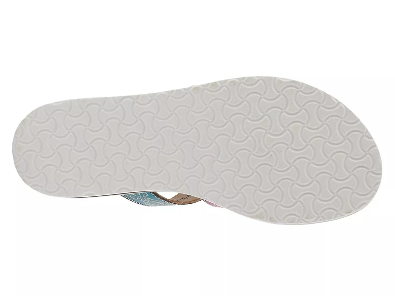 Maryse Wedge Sandal