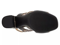 Pinwheel Sandal