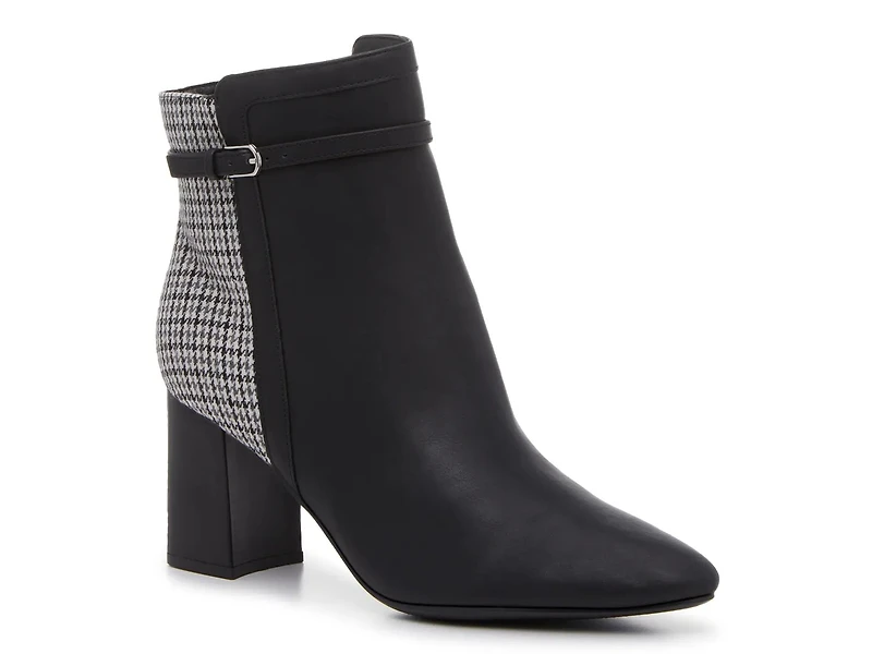 Berry Bootie