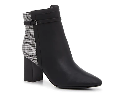 Berry Bootie