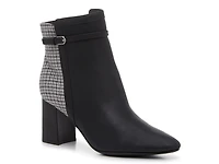 Berry Bootie