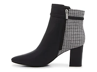 Berry Bootie