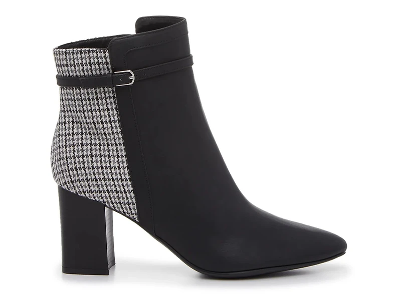 Berry Bootie