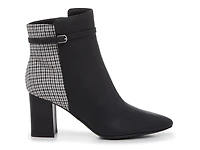 Berry Bootie