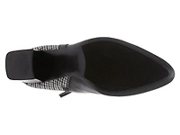 Berry Bootie