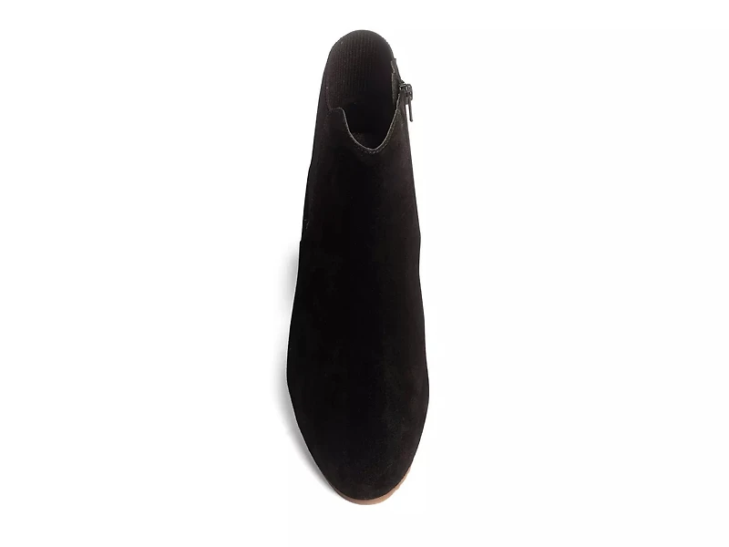 Lopez Wedge Bootie