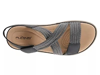 Crossbeam Wedge Sandal