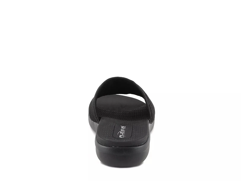 Deondre Wedge Sandal