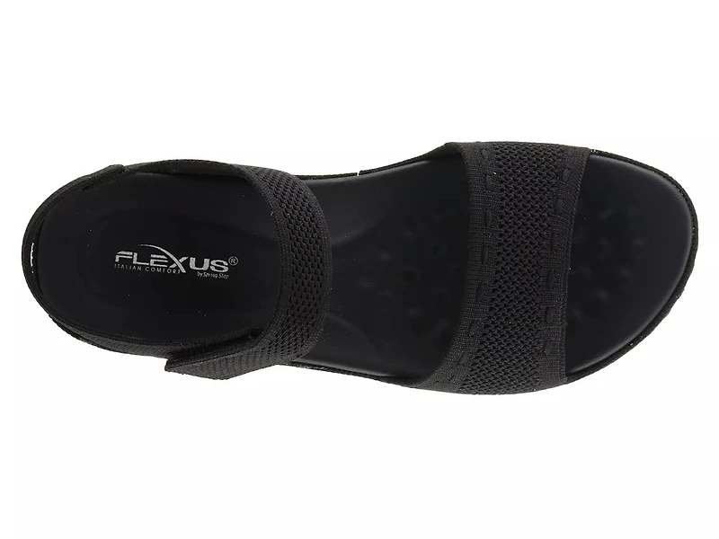Meshon Wedge Sandal