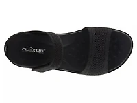 Meshon Wedge Sandal