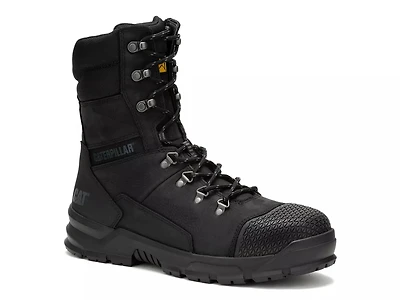 Accomplice X 8" Waterproof Steel Toe Work Boot