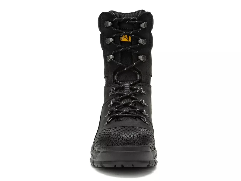 Accomplice X 8" Waterproof Steel Toe Work Boot