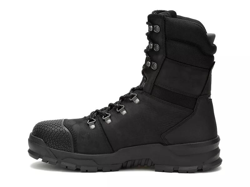 Accomplice X 8" Waterproof Steel Toe Work Boot