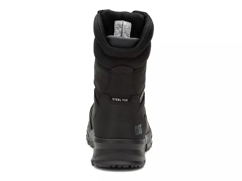 Accomplice X 8" Waterproof Steel Toe Work Boot