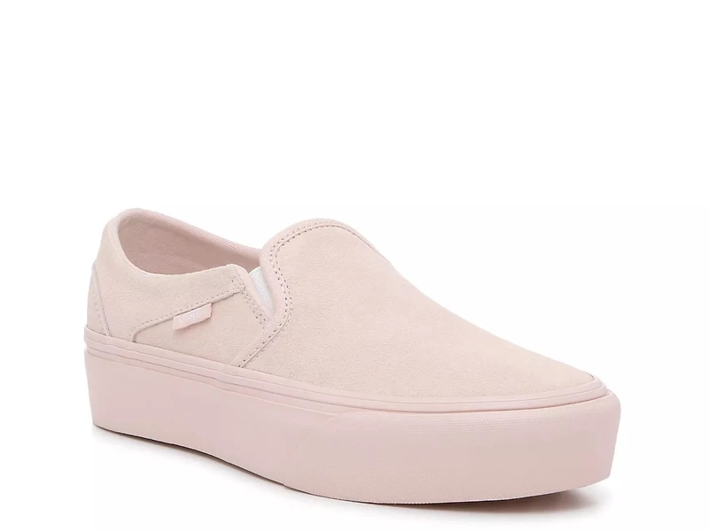 Asher Platform Sneaker - Women's