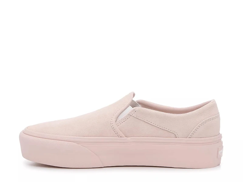 Asher Platform Sneaker - Women's