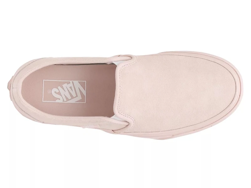 Asher Platform Sneaker - Women's