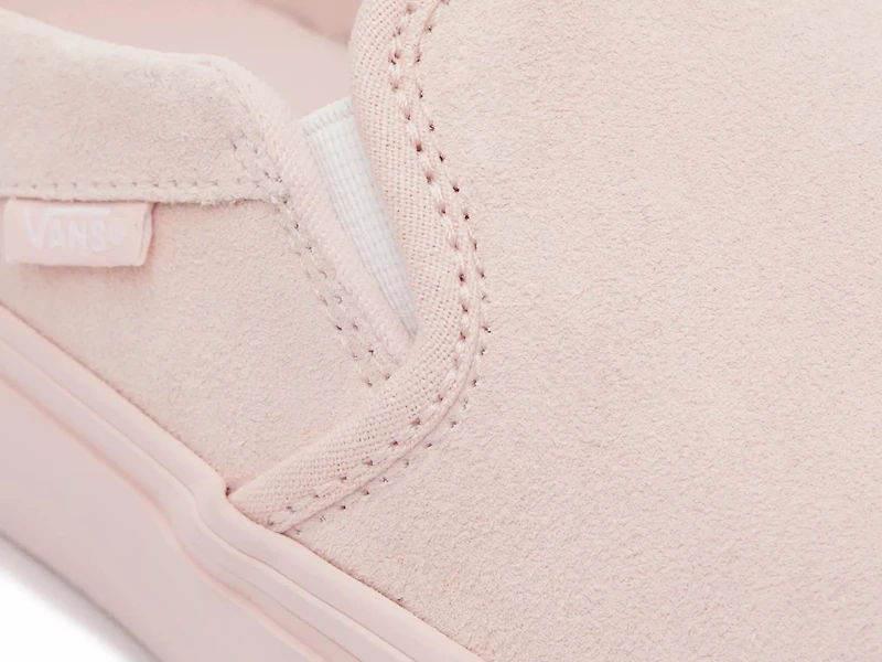 Asher Platform Sneaker - Women's