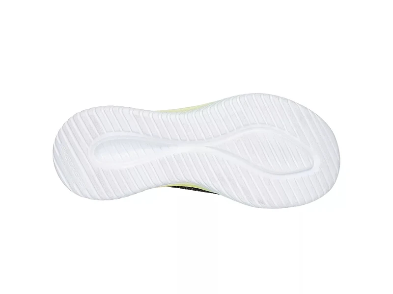 Ultra Flex 3.0 Shimmer Stroll Slip-On Sneaker - Kids'