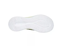 Ultra Flex 3.0 Shimmer Stroll Slip-On Sneaker - Kids'