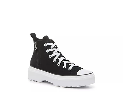 Chuck Taylor All Star Lugged Lift High-Top Sneaker