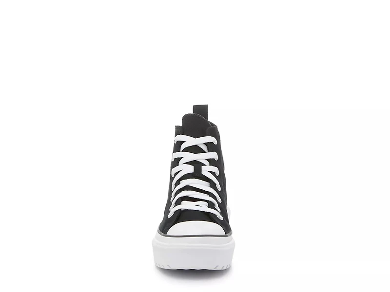 Chuck Taylor All Star Lugged Lift High-Top Sneaker