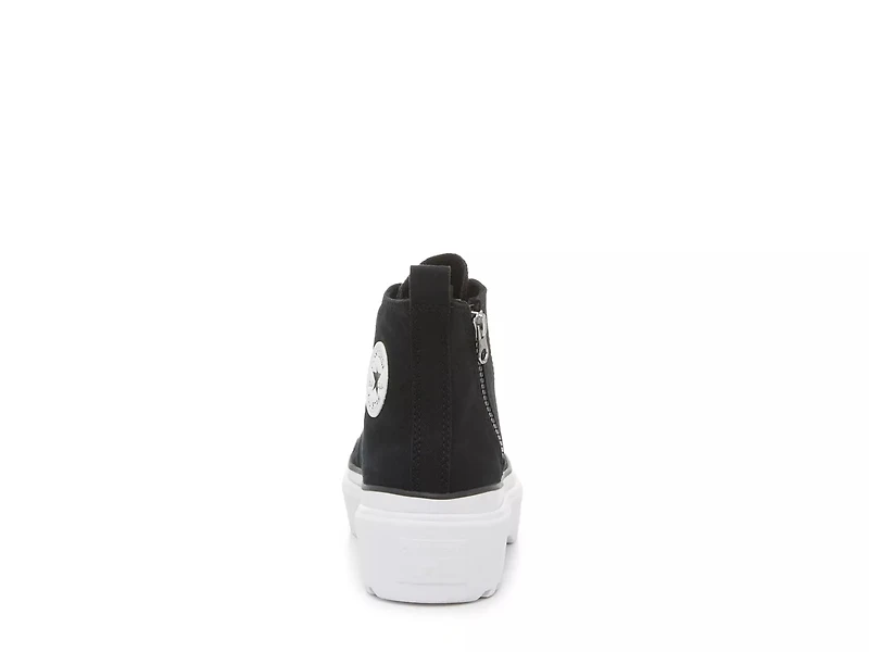 Chuck Taylor All Star Lugged Lift High-Top Sneaker
