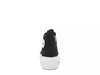 Chuck Taylor All Star Lugged Lift High-Top Sneaker