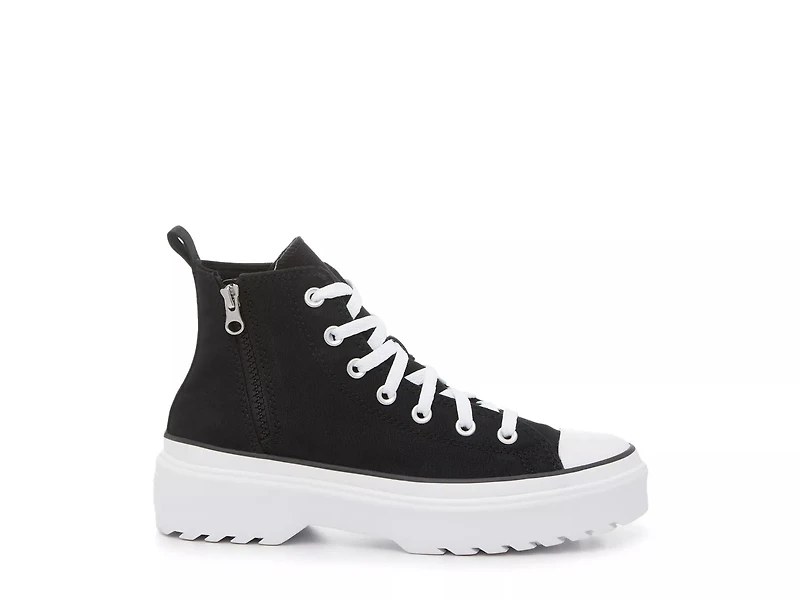 Chuck Taylor All Star Lugged Lift High-Top Sneaker