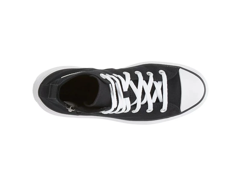 Chuck Taylor All Star Lugged Lift High-Top Sneaker
