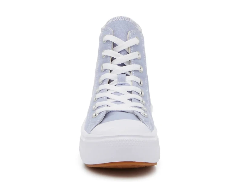 Chuck Taylor All Star Move High-Top Sneaker - Women's