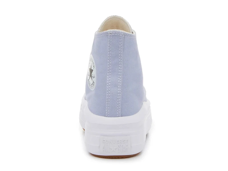 Chuck Taylor All Star Move High-Top Sneaker - Women's