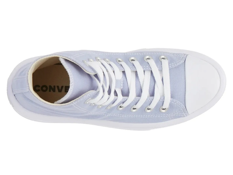 Chuck Taylor All Star Move High-Top Sneaker - Women's
