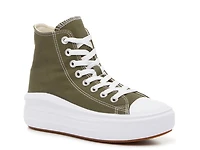 Chuck Taylor All Star Move High-Top Sneaker - Women's