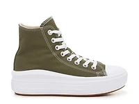 Chuck Taylor All Star Move High-Top Sneaker - Women's