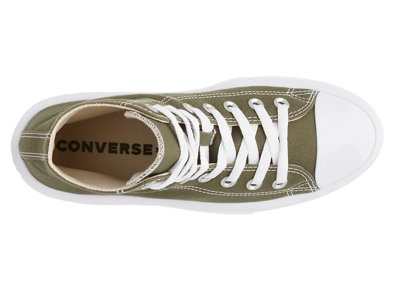 Chuck Taylor All Star Move High-Top Sneaker - Women's