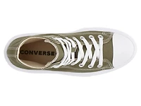 Chuck Taylor All Star Move High-Top Sneaker - Women's