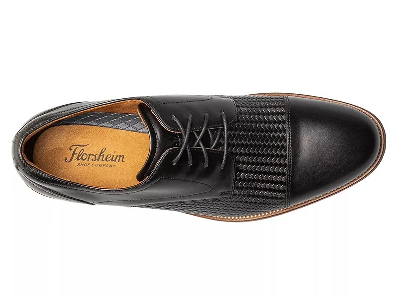 Rucci Weave Oxford